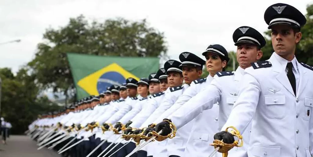 background Força Aérea do Brasil