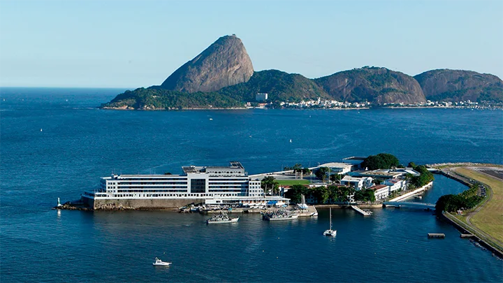 Escola Naval marinha do brasil