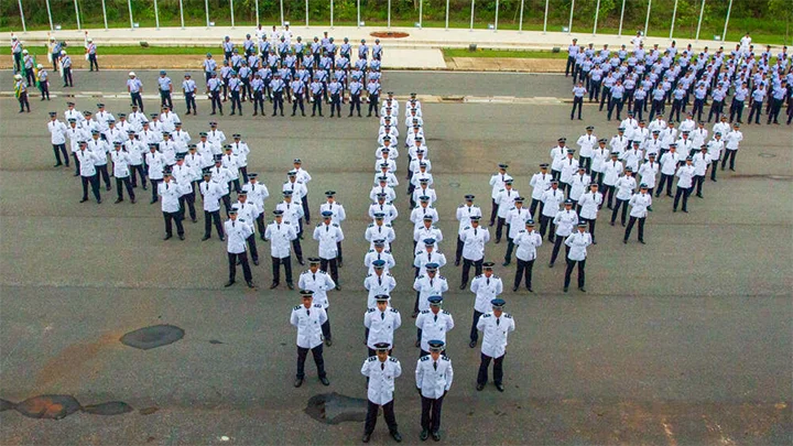 Meios de ingresso na força Aérea Brasileira