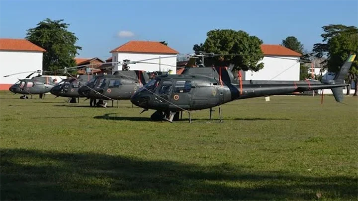 Aeronaves Operação CIAvEx