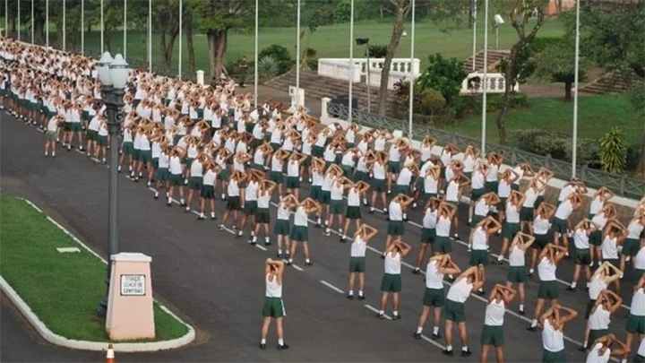 Educação Física EsFCex