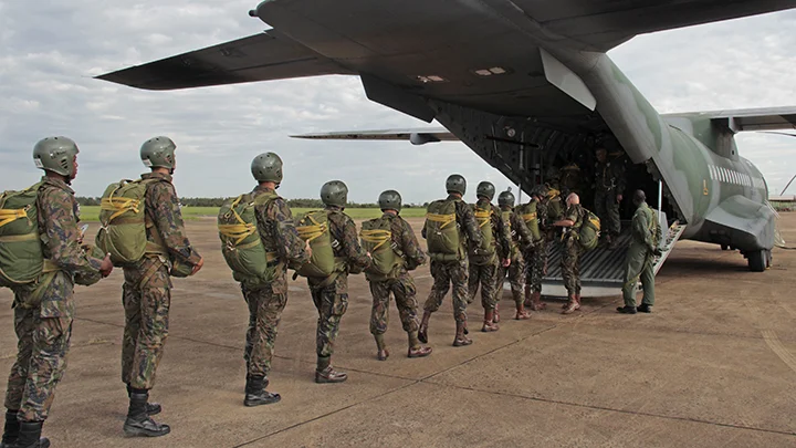 Aeronáutica escola AFA