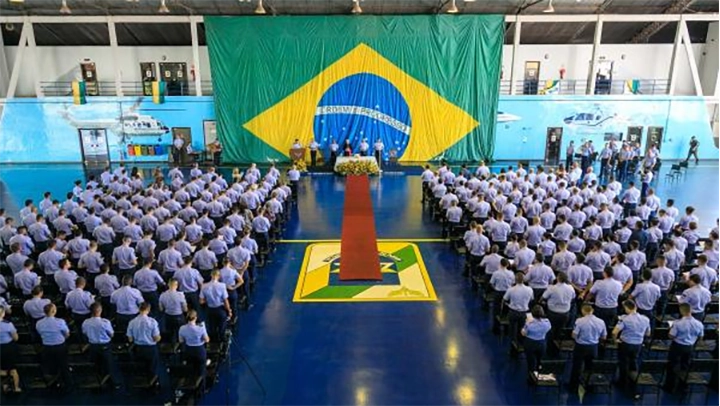 Base aérea da Aeronáutica