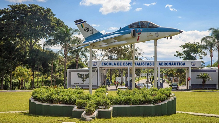 Aeronave da Escola Especialista da Aeronáutica