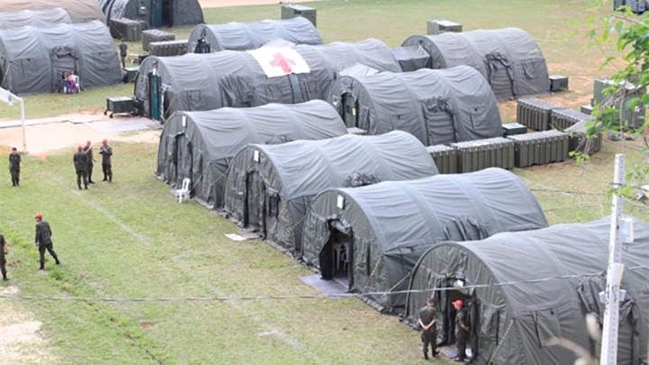 Base de medicina da aeronáutica