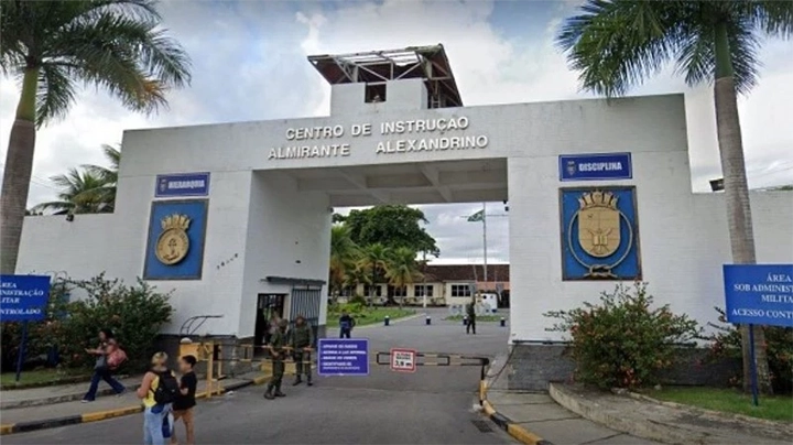 Centro de Instrução Almirante Alexandrino (CIAA)