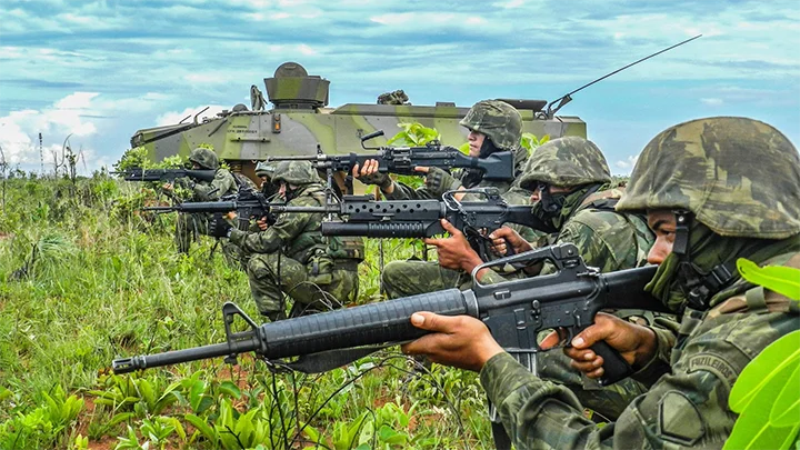 Soldado Fuzileiro Naval