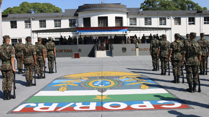 Centro de Preparação de Oficiais da Reserva